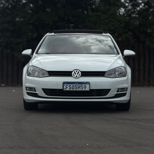 EDIÇÃO 01 - GOLF TSI 1.4 + 20 cotas de R$500,00